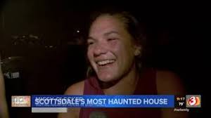 VIDEO: Scottsdale's most haunted house