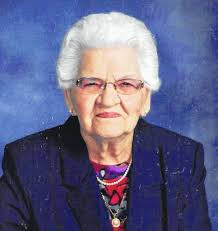 Geraldine Breckel Obituary (1923