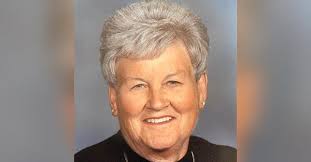 Evelyn Blessing Obituary