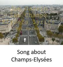 Un embouteillage s'est formé, comme si la france avait remporté une coupe du monde. Lockyer S Middle School Paris