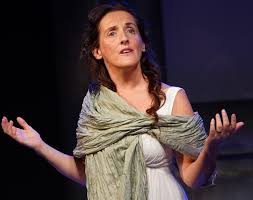 Yes! Reflections of Molly Bloom — Off Off Online