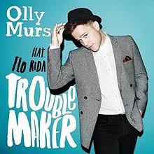 Olly Murs Troublemaker Hot Music Charts