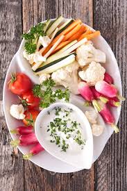 Sauce Pour Crudites C Margouillat Photo Shutterstock Sauce Pour Legumes Sauce Pour Legumes Crus Recette Dips