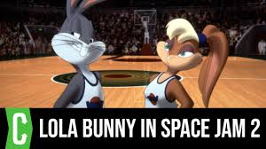 Maybe you would like to learn more about one of these? Space Jam 2 New Lola Bunny Design Explained By Director Youtube