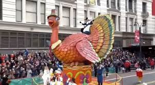 Thanksgiving day parade 2017 time. Macy S Thanksgiving Day Parade 2017 Line Up Has Been Announced Fanfest