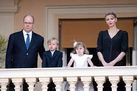 Her husband, albert ii, is the reigning prince of monaco and head of the pr. Ocn Bfm7cmemcm