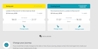 Can I Change My Seats Trainline Help Faq