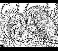 Anthracite is a type of coal that is used to fuel power stations in the process of generating electricity. Godzilla Vs Kong Coloring Pages Coloring Home