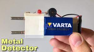 For example, a metal detector could help you locate a buried cache of survival equipment or scan newcomers for hidden weapons. How To Make A Mini Metal Detector At Home Tutorial Everyone Can Make Youtube