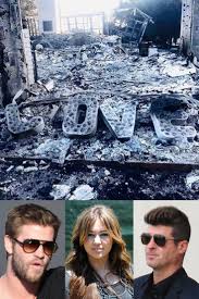 Celebrity Houses Amongst The Thousands That Burned Down What You Can Do To Help The California Fire Victims Celebrity Wotnot Celebrity Houses Celebrities California Wildfires