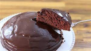 Chocolate Cake Recipe No Eggs No Milk No Butter Recipe Fudge Recipes Chocolate Cake Recipe Cake Recipes