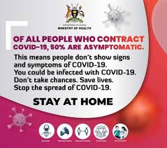 Khalifa bin salman al khalifa award for bahraini doctor. Document Uganda Moh Covid 19 Asymptomatic Signs