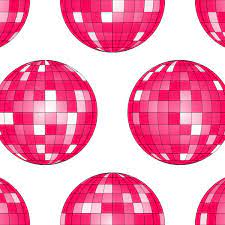 Cool Disco Ball Pattern Polka Dots Digital Paper In 250 Colors Polkadot Paper Craft Projects Paper Crafts Diy Digital Paper