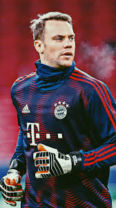 Manuel Neuer Bayern Munich Bayern Germany National Football Team