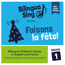 Here's the ultimate list of top 100 best gospel songs lyrics in french language. Bilinguasing French Christmas Songs Faisons La Fete Vol 1 8 Track Mp3 Download