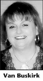 SONJA VAN BUSKIRK Obituary (1948