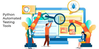 Programmable automation— this is where a machine is programmed to do a specific task, usually,. Test Automation With Python The 3 Best Tools In 2021