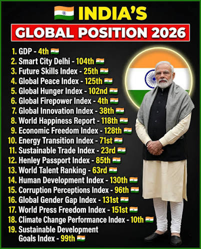 third world countries in 2026