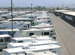 You're just moments away from being in an rv in san diego, ca! Rv Storage Rent Cheap Rv Camper Storage Near You Sparefoot