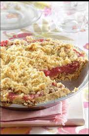 Crusty Rhubarb Pie Recipe Rhubarb Recipes Pie Rhubarb Desserts Rhubarb Recipes