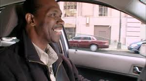 A man keeps his cool when an error shows his registration is suspended.