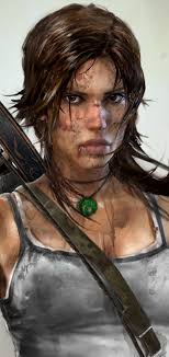 Download Video Game Tomb Raider Phone Wallpaper