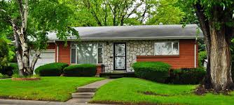 Reguarth company of dayton, ohio described the typical ranch house in 1951, noting that it the following chapters examine the 1950s ranch house interior in physical description, its role in 1950s. Denver S Single Family Homes By Decade 1950s Denverurbanism Blog
