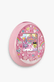 Tamagotchi On Game Magic Theme Virtual Pet Creative Thinking