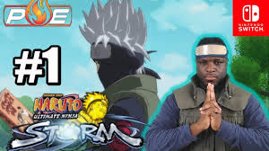 Darmowe tipsy i kody do gier. Naruto Shippuden Ultimate Ninja Storm Trilogy Nsg Reviews