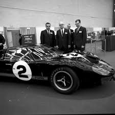 Le mans '66 4k video. Ford Gt40 Victory At Le Mans 1966 Ford Media Center