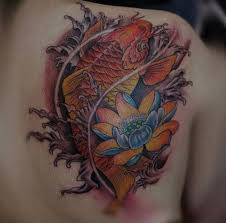 Hinh xam ca chep dep một bức hình xăm cá chép vượt vũ môn siêu đẹp toàn lưng. Y NghÄ©a Hinh XÄƒm Ca Chep Trong Nghá»‡ Thuáº­t Tattoo