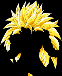 Resurrection f is on pace to be the sleeper hit of the summer. Download How Well Can You Tell Dragon Ball Z S Spiky Haircuts Goku Super Saiyan 3 Hair Full Size Png Image Pngkit
