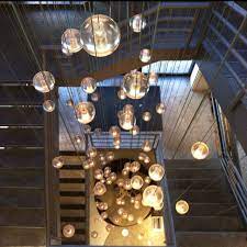 Bocci Installation In Luminaire Chicago Home Lighting Pretty Lights Lights