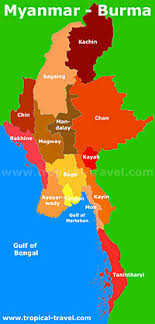 Die nebenstehende karte kannst du gern kostenlos auf deiner eigenen webseite oder reisebericht verwenden. Myanmar Als Reiseland Reise Und Landesinformationen Reisefuhrer