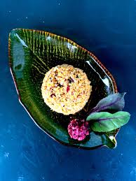 The recipes are taken from her ebook: Passionately Raw Two Raw Vegan Thanksgiving Recipes Everybody Will Love