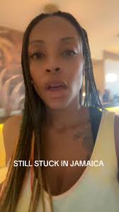 Stuck in Jamaica