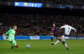 Jacobus antonius peter johannes jasper cillessen (dutch pronunciation: Champions League Cillessen Se Luce En El Escaparate De La Champions Deportes El Pais