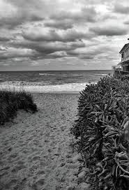 Black And White Beach Photos Framed Storm In Black And White With Images Black And White Artist Black And White Beach Beach Photography