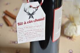 Kit A Vin Chaud Cadeau Gourmand Etiquettes A Telecharger Recette Vin Chaud Cadeaux Gourmands Cadeau Fait Maison