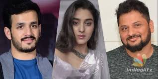Telugu star akhil akkineni is set to collaborate with director surender reddy for an upcoming mega production. A7al8cxgeh 7xm