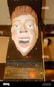 William hare hi-res stock photography and images