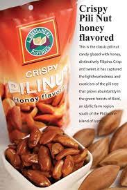 Products Jempastries Pili Nut Bicol Philippines Pili Nut Flavors Bicol