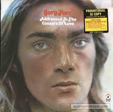 Farr, Gary Addressed To The Censors Of Love Vinyl Record