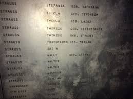 Roots trip to Germany: Frankfurt and Fuerth visits, (days 4-5) updated