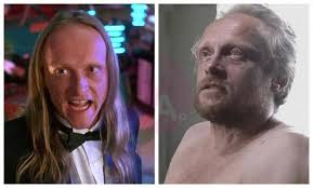 The Mask Before and After 2018 (the movie The Mask Then and Now 2018)