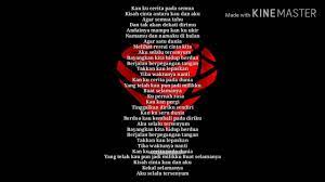 Nova music videos 1 year ago. Lirik Lagu Kisah Cinta Kita Hafiz Suip Ost Dia Menantu Rahsia Youtube