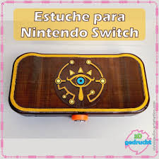 Free shipping on orders over $25 shipped by amazon. Artstation Sheikah Slate Nintendo Switch Case 3d Printed Mariano Castro Entenza