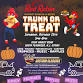 Red Robin Trunk or Treat Fundraiser event image