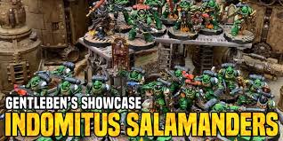 Warhammer 40k Showcase The Salamanders Of Indomitus Bell Of Lost Souls Overview of belloflostsouls activities, statistics, played games and past streams. warhammer 40k showcase the salamanders