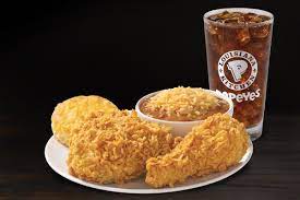 Pork In Popeyes Popeyes Louisiana Kitchen Louisiana Kitchen Food